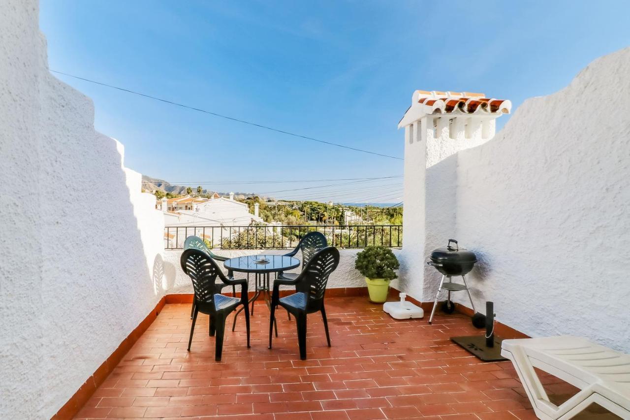 Capistrano Village, 1 Bedroom + Free Wi-Fi Nerja Εξωτερικό φωτογραφία