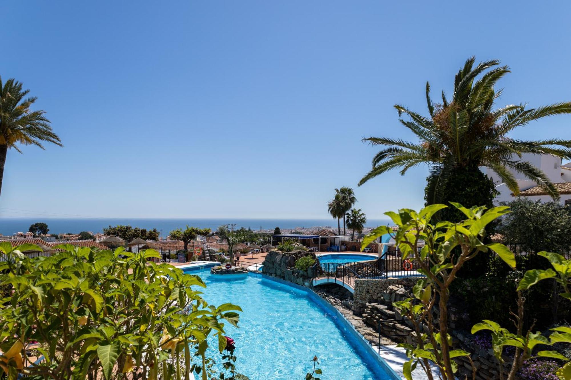 Capistrano Village, 1 Bedroom + Free Wi-Fi Nerja Εξωτερικό φωτογραφία