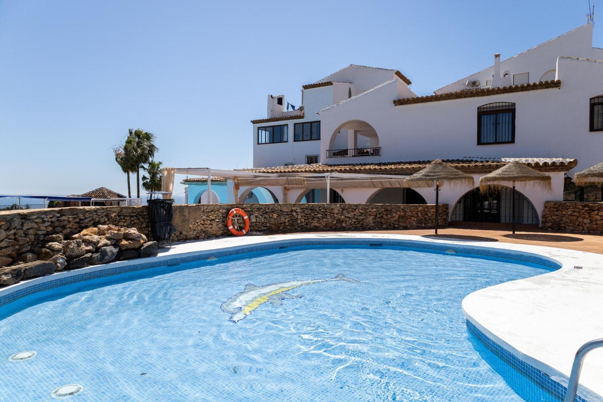 Capistrano Village, 1 Bedroom + Free Wi-Fi Nerja Εξωτερικό φωτογραφία